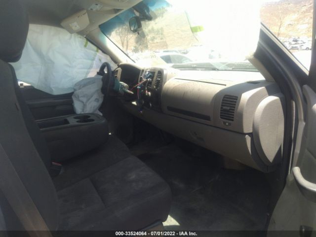 Photo 4 VIN: 1GTN1TEX1DZ178768 - GMC SIERRA 1500 