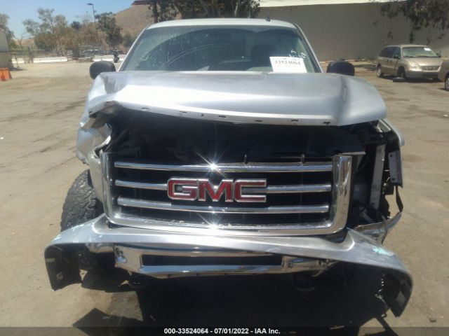 Photo 5 VIN: 1GTN1TEX1DZ178768 - GMC SIERRA 1500 