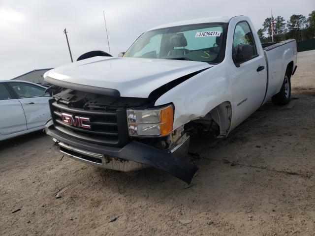 Photo 1 VIN: 1GTN1TEX1DZ293189 - GMC SIERRA 