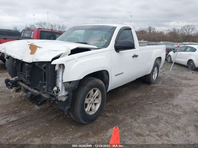 Photo 1 VIN: 1GTN1TEX1DZ334694 - GMC SIERRA 1500 