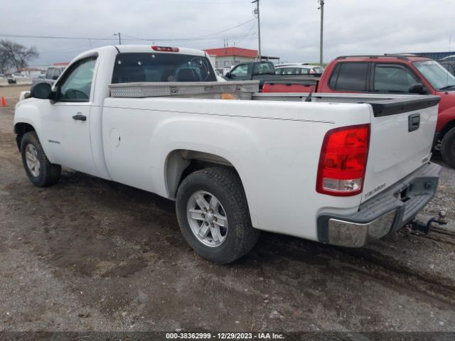 Photo 2 VIN: 1GTN1TEX1DZ334694 - GMC SIERRA 1500 