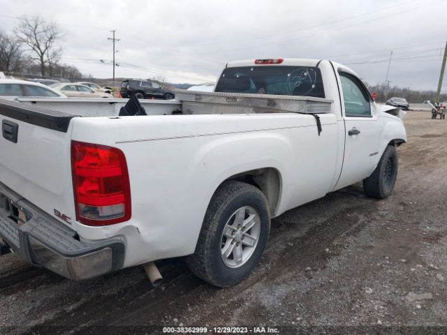 Photo 3 VIN: 1GTN1TEX1DZ334694 - GMC SIERRA 1500 