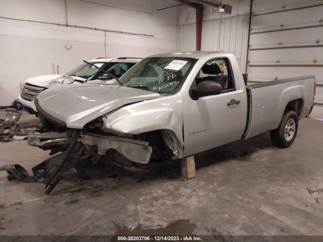 Photo 1 VIN: 1GTN1TEX1DZ341550 - GMC SIERRA 1500 