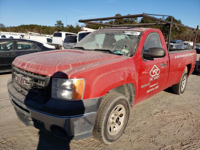 Photo 1 VIN: 1GTN1TEX2CZ258174 - GMC SIERRA C15 