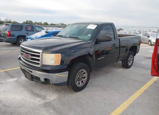 Photo 1 VIN: 1GTN1TEX2CZ271524 - GMC SIERRA 