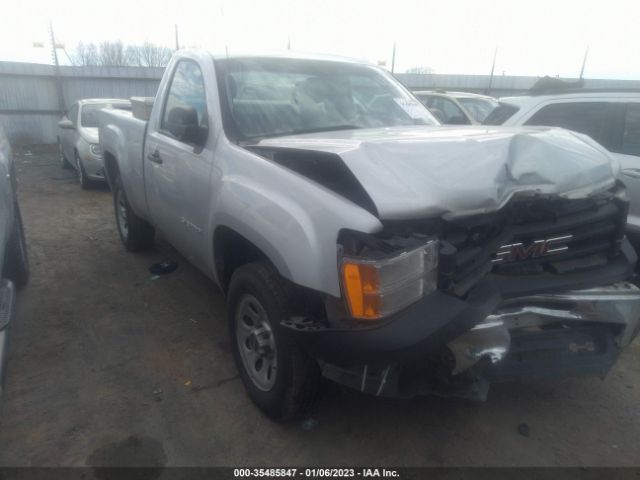 Photo 0 VIN: 1GTN1TEX2DZ297865 - GMC SIERRA 1500 