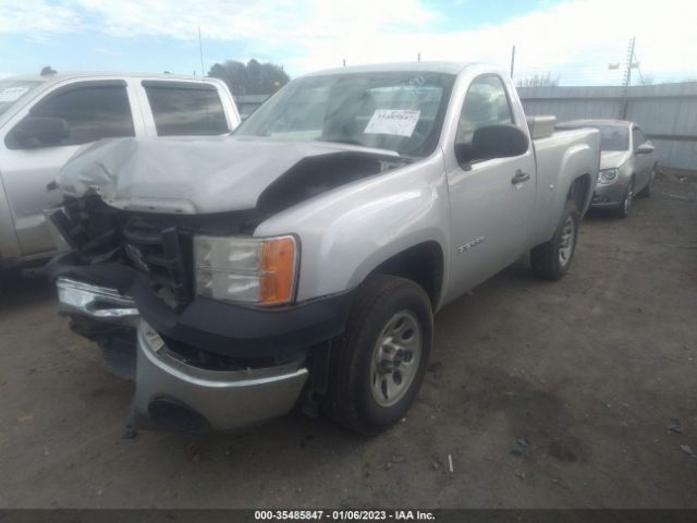 Photo 1 VIN: 1GTN1TEX2DZ297865 - GMC SIERRA 1500 