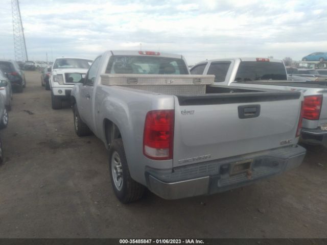 Photo 2 VIN: 1GTN1TEX2DZ297865 - GMC SIERRA 1500 