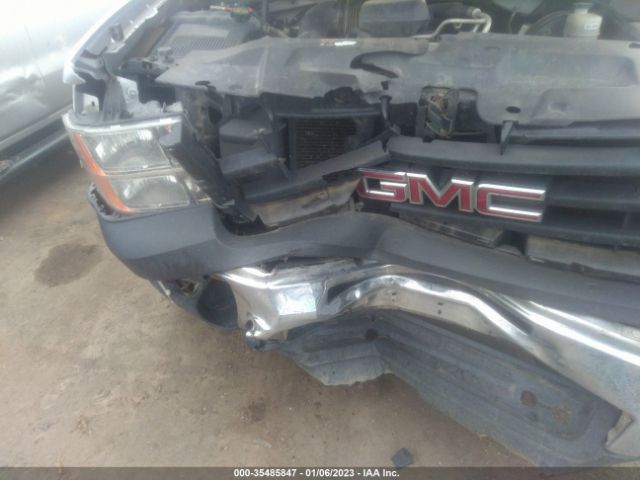 Photo 5 VIN: 1GTN1TEX2DZ297865 - GMC SIERRA 1500 