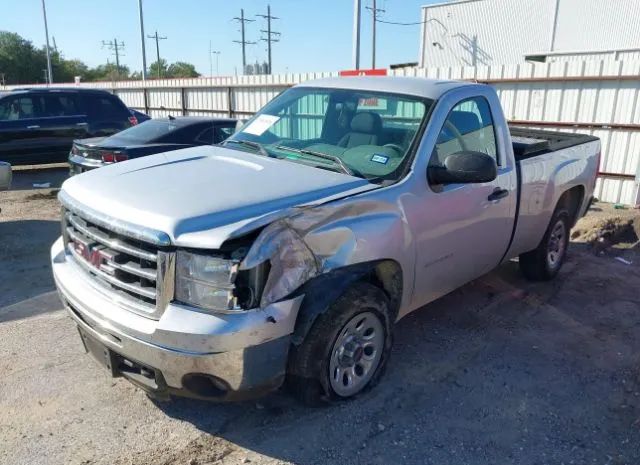 Photo 1 VIN: 1GTN1TEX2DZ338740 - GMC SIERRA 