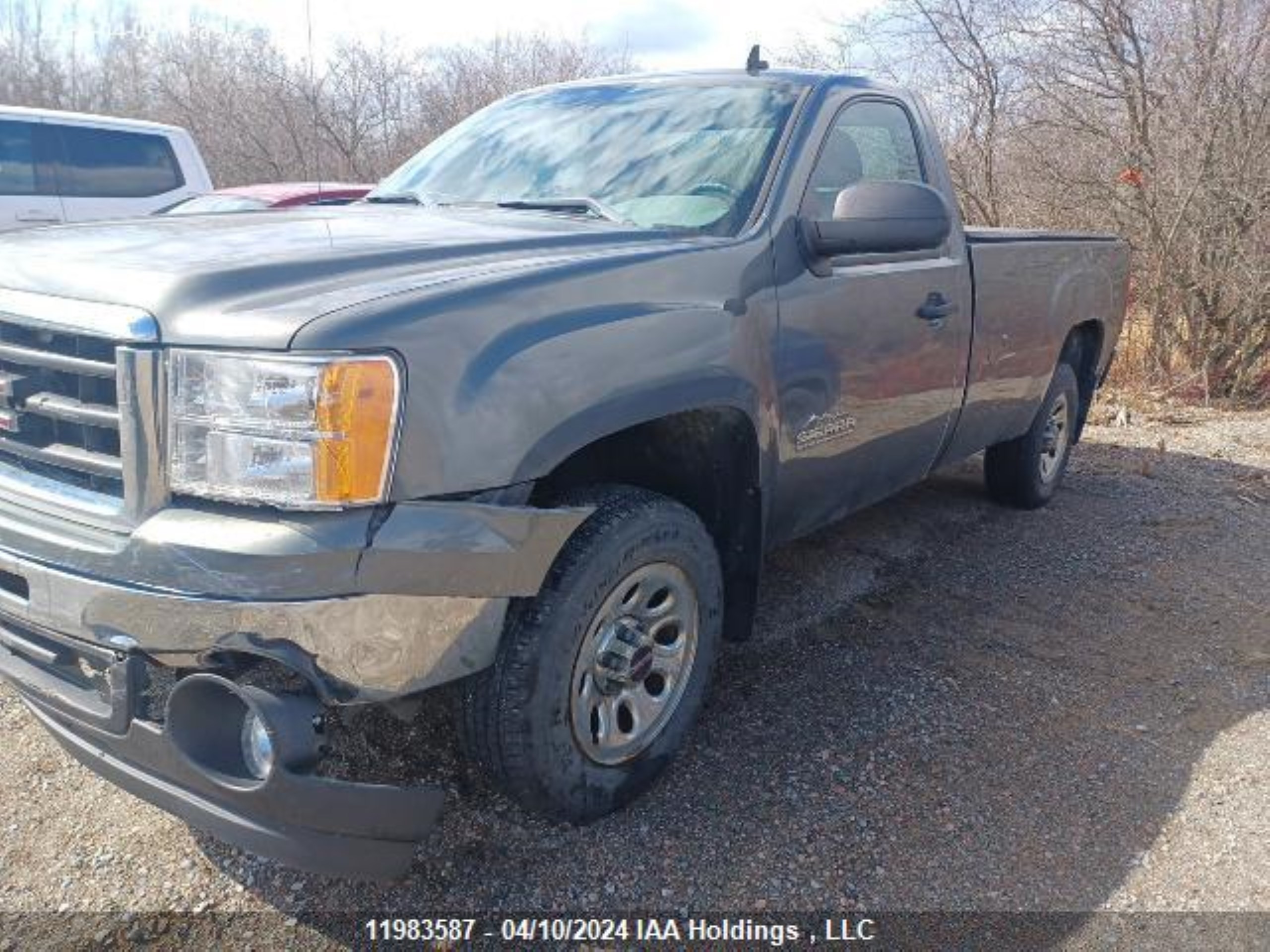 Photo 0 VIN: 1GTN1TEX3BZ285995 - GMC SIERRA 