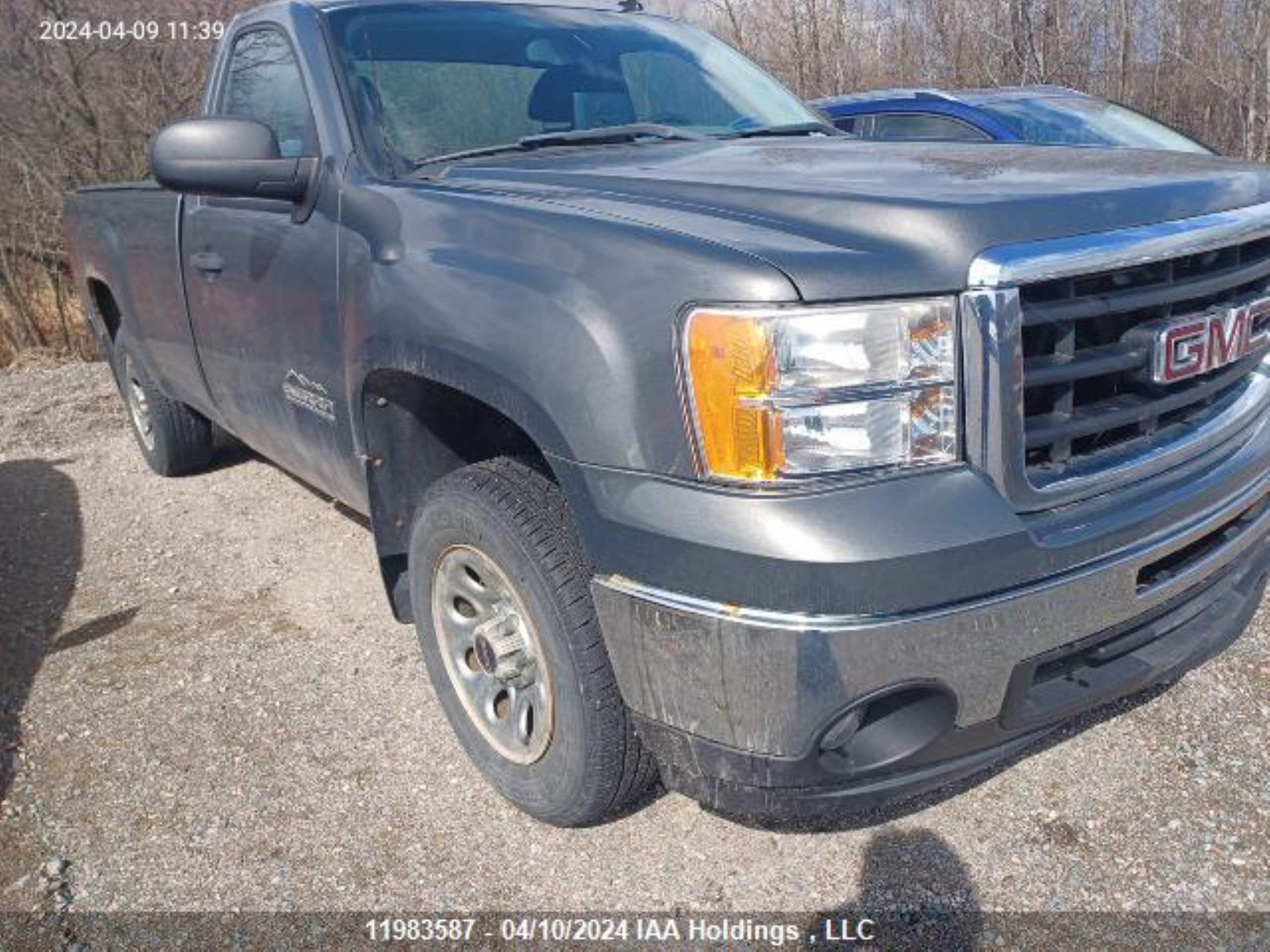 Photo 1 VIN: 1GTN1TEX3BZ285995 - GMC SIERRA 