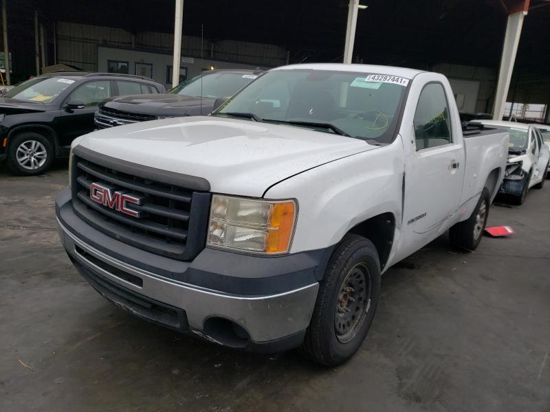 Photo 1 VIN: 1GTN1TEX3BZ440450 - GMC SIERRA C15 