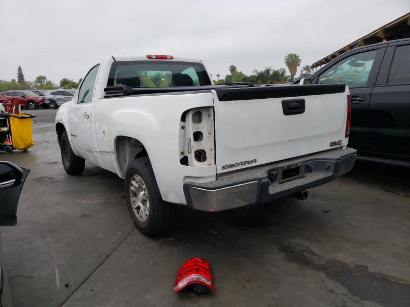 Photo 2 VIN: 1GTN1TEX3BZ440450 - GMC SIERRA C15 