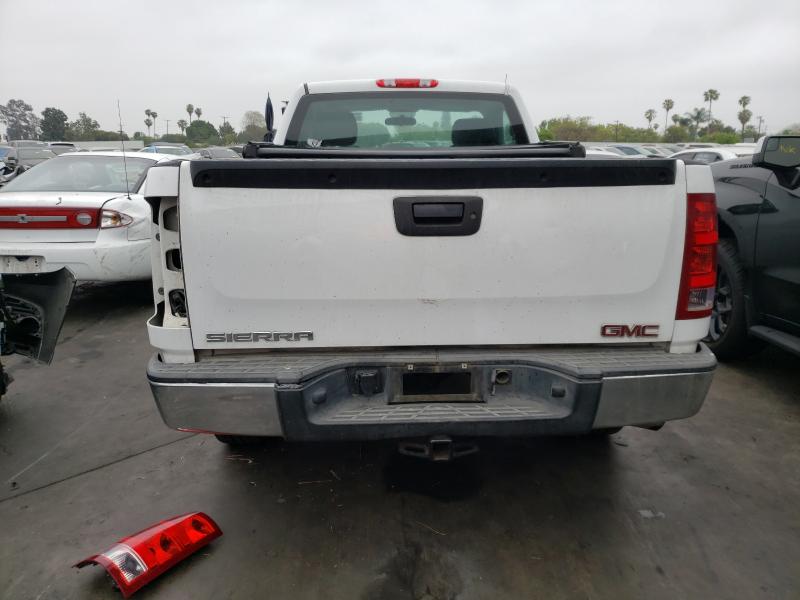 Photo 5 VIN: 1GTN1TEX3BZ440450 - GMC SIERRA C15 