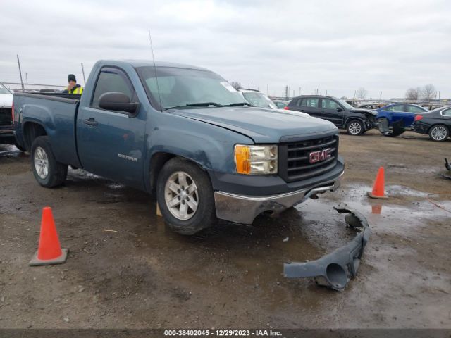 Photo 0 VIN: 1GTN1TEX3BZ447365 - GMC SIERRA 1500 