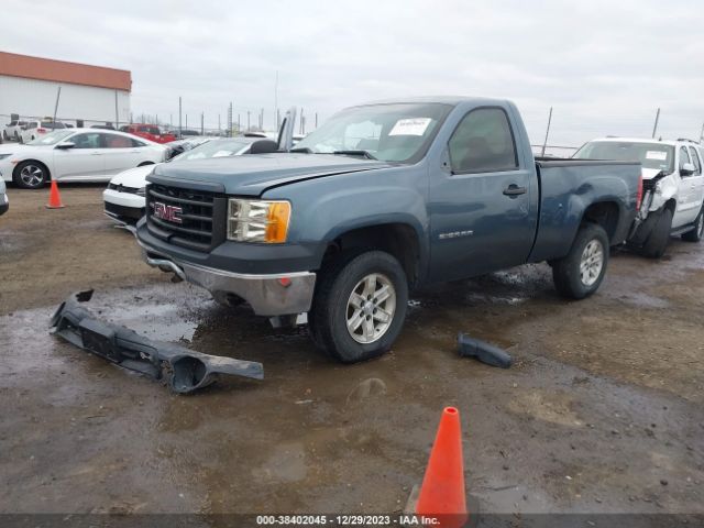 Photo 1 VIN: 1GTN1TEX3BZ447365 - GMC SIERRA 1500 