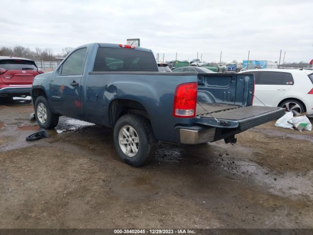 Photo 2 VIN: 1GTN1TEX3BZ447365 - GMC SIERRA 1500 