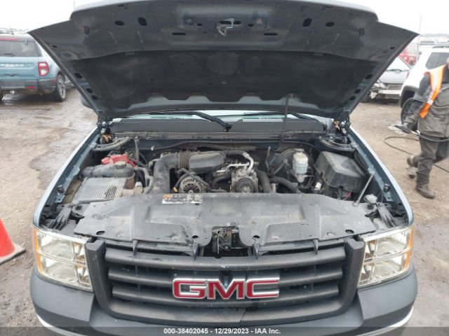 Photo 9 VIN: 1GTN1TEX3BZ447365 - GMC SIERRA 1500 