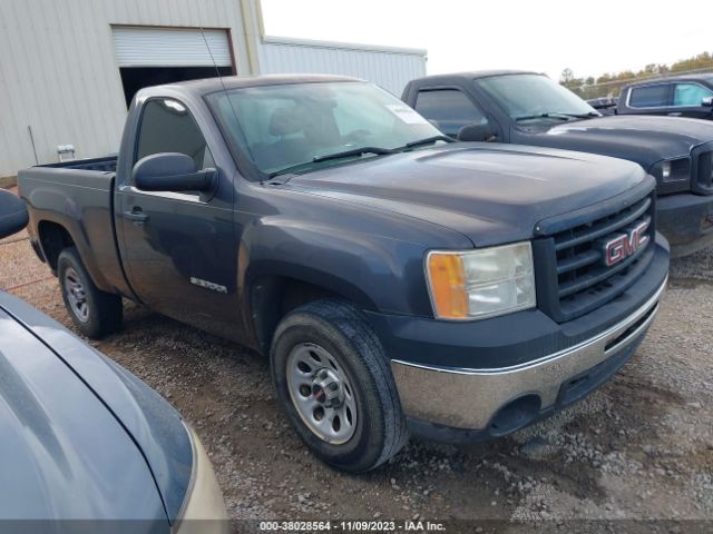 Photo 0 VIN: 1GTN1TEX4BZ158320 - GMC SIERRA 1500 