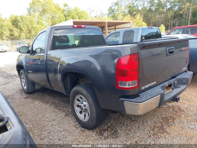 Photo 2 VIN: 1GTN1TEX4BZ158320 - GMC SIERRA 1500 