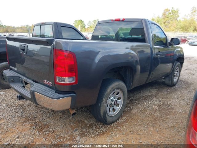 Photo 3 VIN: 1GTN1TEX4BZ158320 - GMC SIERRA 1500 