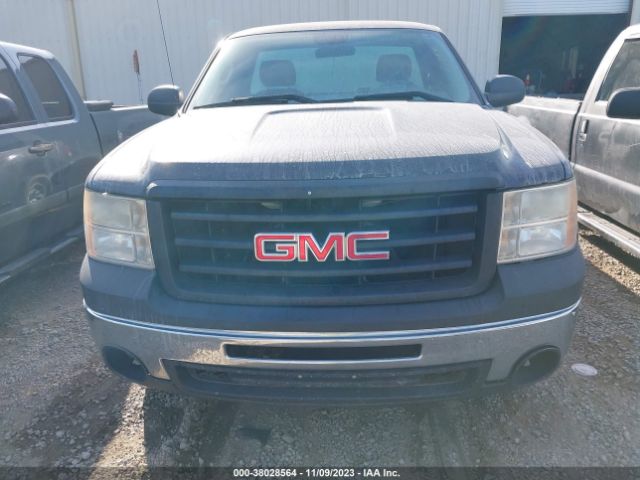 Photo 5 VIN: 1GTN1TEX4BZ158320 - GMC SIERRA 1500 