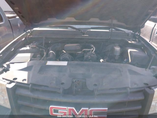 Photo 9 VIN: 1GTN1TEX4BZ158320 - GMC SIERRA 1500 