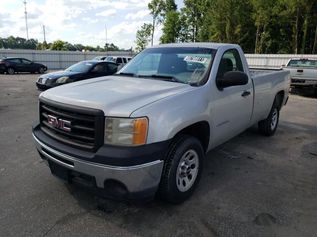 Photo 1 VIN: 1GTN1TEX4BZ428114 - GMC SIERRA C15 