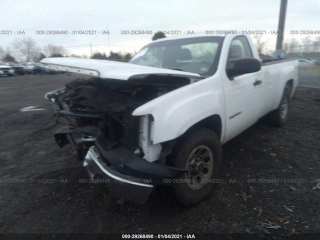 Photo 1 VIN: 1GTN1TEX4CZ300442 - GMC SIERRA 1500 