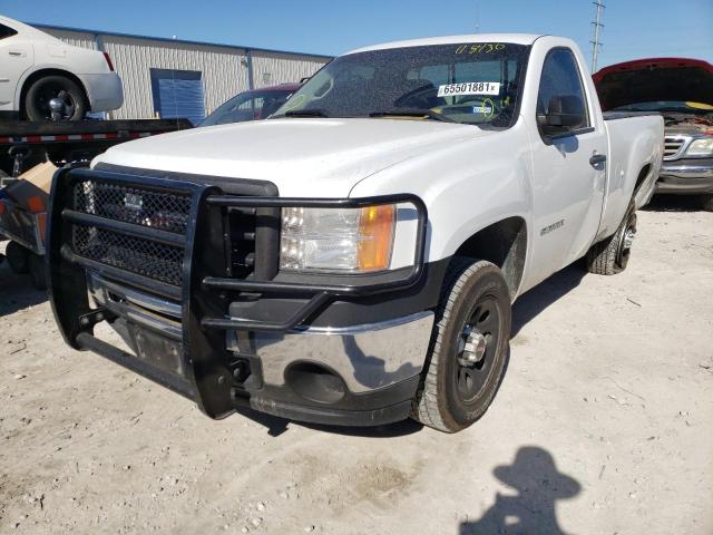 Photo 1 VIN: 1GTN1TEX4DZ118130 - GMC SIERRA C15 