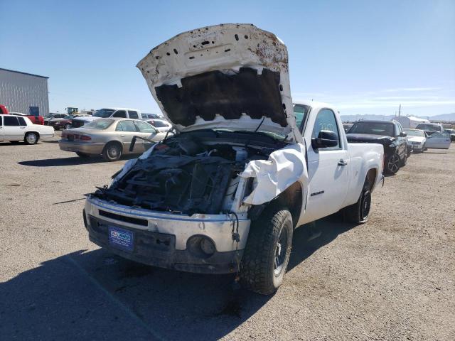 Photo 1 VIN: 1GTN1TEX4DZ137969 - GMC SIERRA C15 