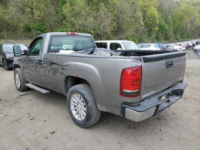 Photo 1 VIN: 1GTN1TEX4DZ147482 - GMC SIERRA 