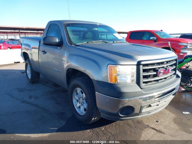 Photo 0 VIN: 1GTN1TEX4DZ286821 - GMC SIERRA 1500 