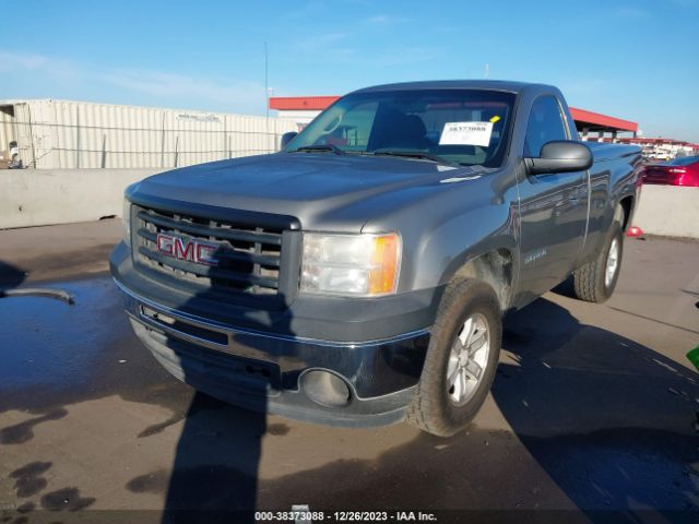 Photo 1 VIN: 1GTN1TEX4DZ286821 - GMC SIERRA 1500 