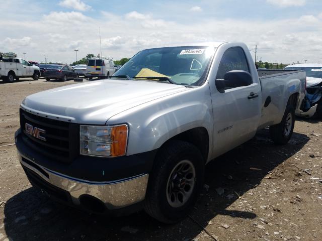 Photo 1 VIN: 1GTN1TEX5BZ235308 - GMC SIERRA C15 