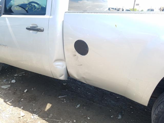 Photo 8 VIN: 1GTN1TEX5BZ235308 - GMC SIERRA C15 