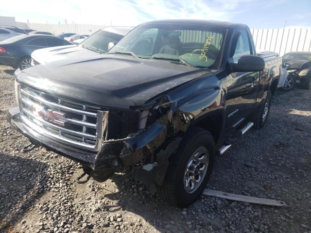 Photo 1 VIN: 1GTN1TEX5BZ256689 - GMC SIERRA C15 