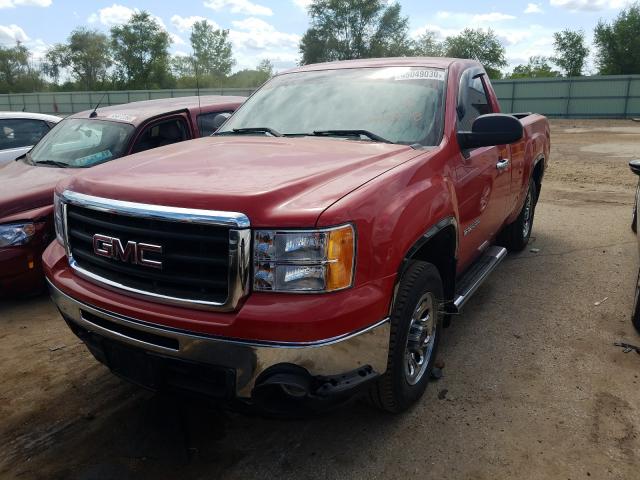 Photo 1 VIN: 1GTN1TEX5BZ410978 - GMC SIERRA C15 