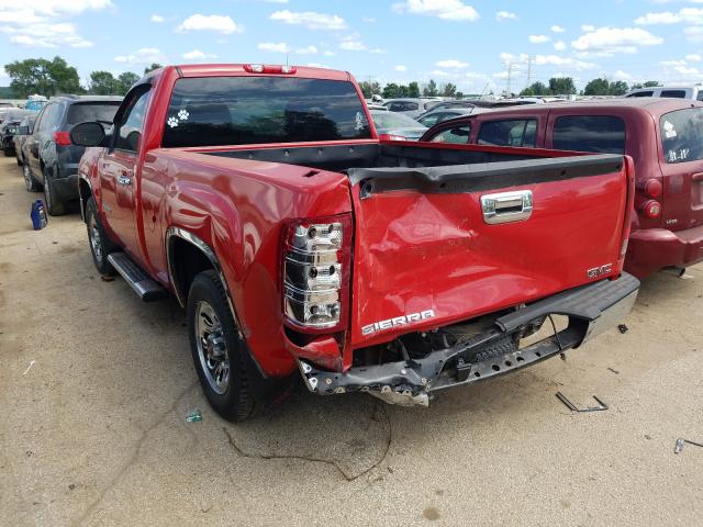 Photo 2 VIN: 1GTN1TEX5BZ410978 - GMC SIERRA C15 