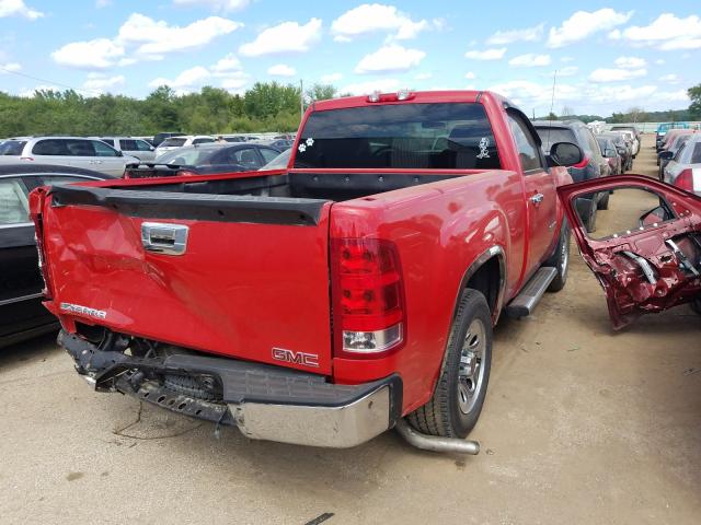 Photo 3 VIN: 1GTN1TEX5BZ410978 - GMC SIERRA C15 