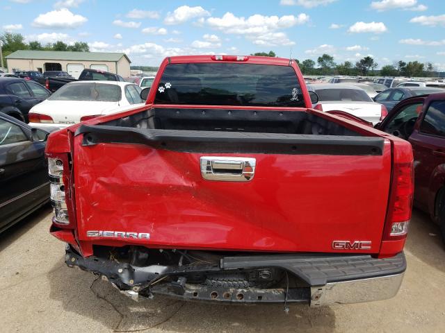 Photo 5 VIN: 1GTN1TEX5BZ410978 - GMC SIERRA C15 