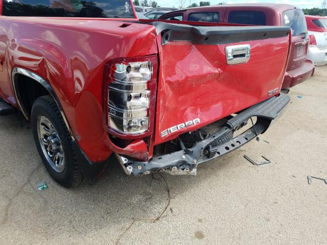 Photo 8 VIN: 1GTN1TEX5BZ410978 - GMC SIERRA C15 