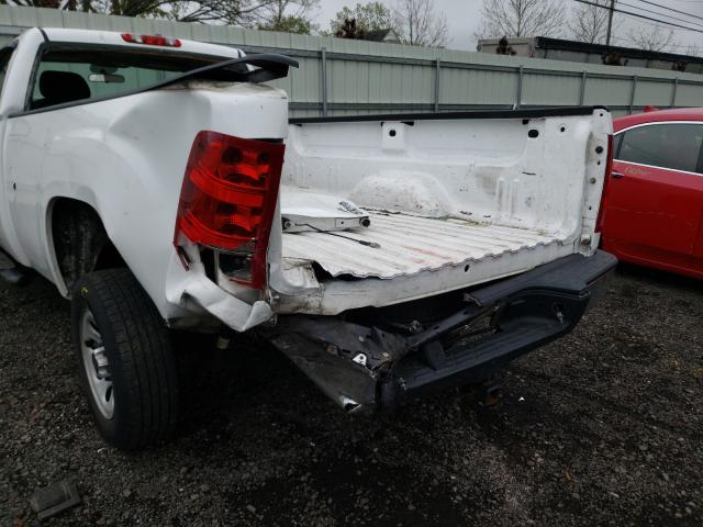 Photo 8 VIN: 1GTN1TEX5DZ251611 - GMC SIERRA C15 