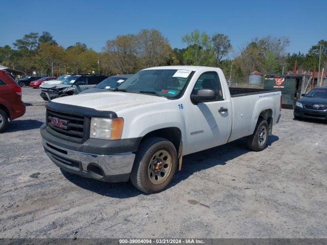 Photo 1 VIN: 1GTN1TEX6BZ169772 - GMC SIERRA 1500 