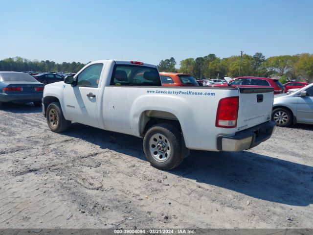 Photo 2 VIN: 1GTN1TEX6BZ169772 - GMC SIERRA 1500 