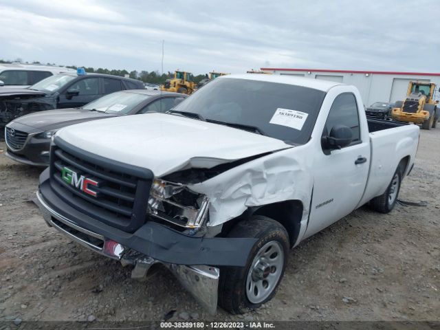 Photo 1 VIN: 1GTN1TEX6BZ176866 - GMC SIERRA 1500 