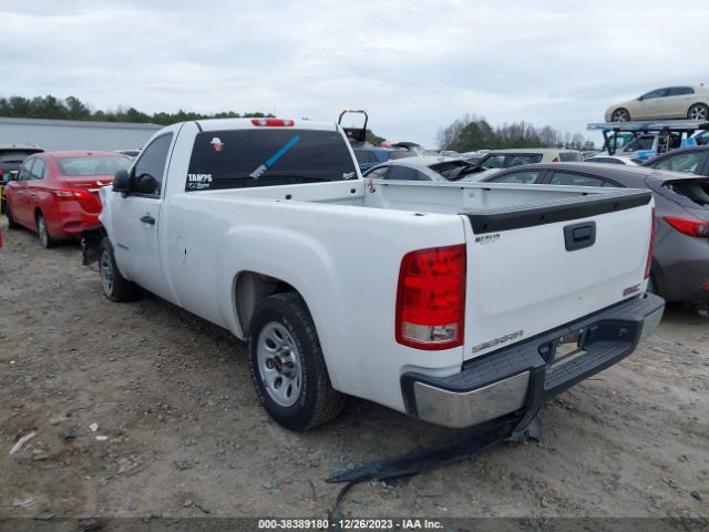 Photo 2 VIN: 1GTN1TEX6BZ176866 - GMC SIERRA 1500 