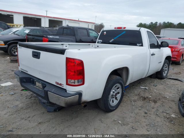 Photo 3 VIN: 1GTN1TEX6BZ176866 - GMC SIERRA 1500 