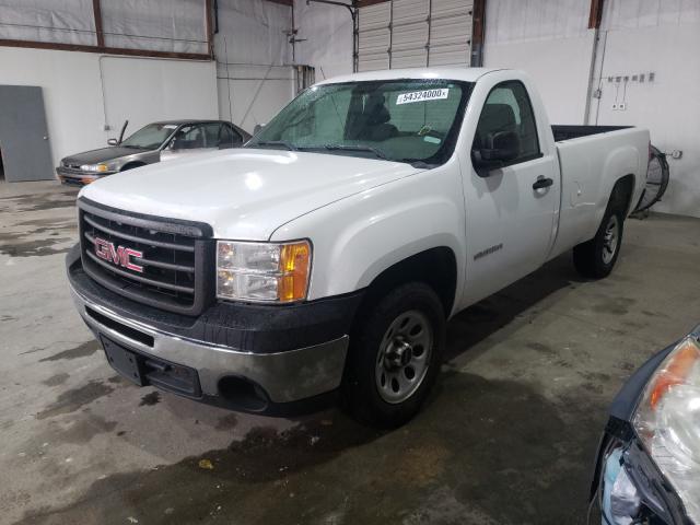 Photo 1 VIN: 1GTN1TEX6BZ450972 - GMC SIERRA C15 